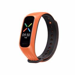 OPPO Band Sport AMOLED Bracelet connecté 2,79 cm (1.1") Orange