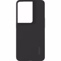 OPPO 3063272, Housse, OPPO, RENO8 PRO, 17 cm (6.7"), Noir