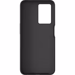Coque A57/A57s Silicone Noir