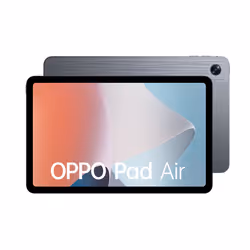 OPPO Pad Air, 26,3 cm (10.4"), 2000 x 1200 pixels, 64 Go, 4 Go, Android 12, Gris