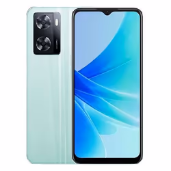 OPPO A57 , 16,7 cm (6.56"), 4 Go, 64 Go, 13 MP, Android 12, Vert