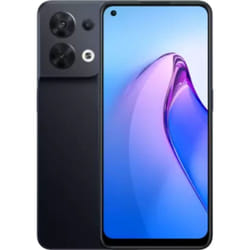 OPPO Reno 8 5G 8Go 256Go Noir