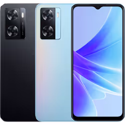 OPPO A57s , 16,7 cm (6.56"), 4 Go, 128 Go, 50 MP, Android 12, Noir