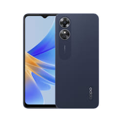 OPPO A17 4Go 64Go Noir