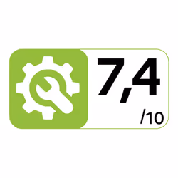 OPPO A17 4Go 64Go Noir