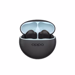 OPPO Enco Buds 2, True Wireless Stereo (TWS), Appels/Musique, 20 - 20000 Hz, Casque, Noir