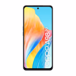 OPPO A98 5G , 17,1 cm (6.72"), 8 Go, 256 Go, 64 MP, Android 13, Noir