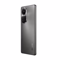 OPPO Reno 10 Pro 5G 12 Go 256 Go Gris, Argent - Vue supplémentaire 4