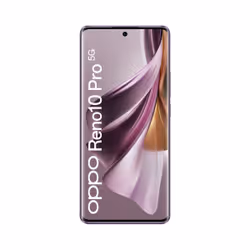OPPO Reno 10 Pro 5G, 17 cm (6.7"), 12 Go, 256 Go, 50 MP, Android 13, Violet