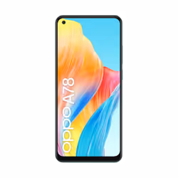 OPPO A78 , 16,3 cm (6.43"), 8 Go, 128 Go, 50 MP, Android 13, Vert