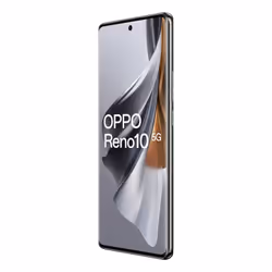 OPPO Reno 10 5G 8Go 256Go Gris, Argent