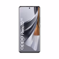 OPPO Reno 10 5G, 17 cm (6.7"), 8 Go, 256 Go, 64 MP, Android 13, Gris, Argent