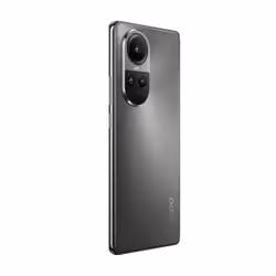 OPPO Reno 10 5G 8Go 256Go Gris, Argent