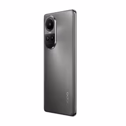 OPPO Reno 10 5G 8 Go 256 Go Gris, Argent - Vue supplémentaire 4