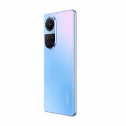 OPPO Reno 10 5G 8 Go 256 Go Bleu - Vue supplémentaire 4