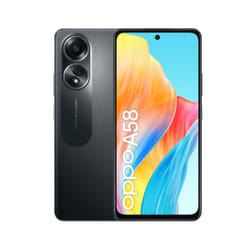 OPPO A58 6Go 128Go Noir