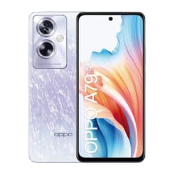 OPPO A79 5G Smartphone 256 Go 8 Go RAM Violet