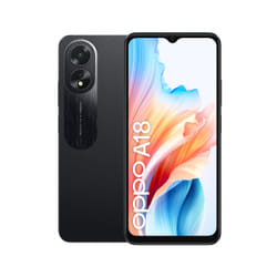 OPPO A18 4Go 128Go Noir