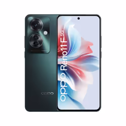 OPPO Reno 11 F, 17 cm (6.7"), 8 Go, 256 Go, 64 MP, Android 14, Vert