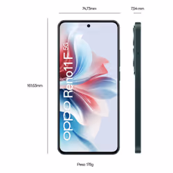 OPPO Reno 11 F 5G 8Go 256Go Vert