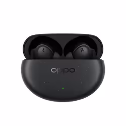OPPO Enco Air4 Pro, True Wireless Stereo (TWS), 20 - 20000 Hz, Appels/Musique, 4,4 g, Casque, Noir