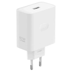 OPPO supervooc Universel Blanc Secteur Charge rapide Intérieure