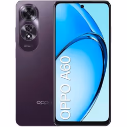OPPO A60 , 16,9 cm (6.67"), 8 Go, 256 Go, 50 MP, Android 14, Violet