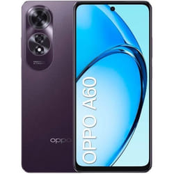 OPPO A60 8Go 256Go Violet