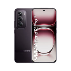 OPPO Reno12 Pro 5G 12Go 512Go Noir