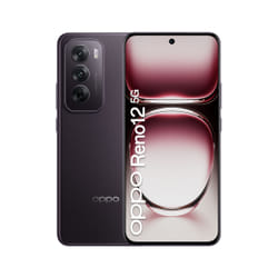 OPPO Reno12 5G 12Go 256Go Noir