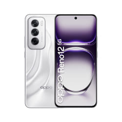 OPPO Reno12 5G 12Go 256Go Argent
