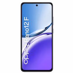 OPPO Reno12 F 4G, 16,9 cm (6.67"), 8 Go, 256 Go, 50 MP, Android 14, Gris