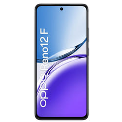 OPPO Reno12 F 4G 8Go 256Go Gris