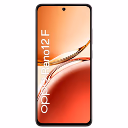 OPPO Reno12 F 4G, 16,9 cm (6.67"), 8 Go, 256 Go, 50 MP, Android 14, Orange