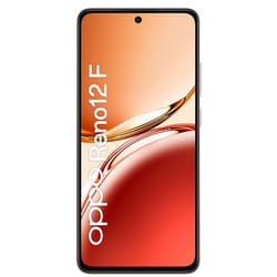 OPPO Reno12 F 4G 8Go 256Go Orange
