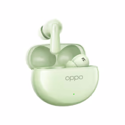 OPPO Enco Air4, True Wireless Stereo (TWS), 20 - 20000 Hz, Appels/Musique, 4,2 g, Casque, Couleur menthe
