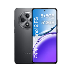 OPPO Reno12 FS 4G 8Go 512Go Gris