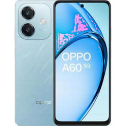 OPPO A60 16,9 cm (6.67") Bleu