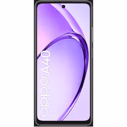 OPPO A40, 16,9 cm (6.67"), 6 Go, 128 Go, 50 MP, Android 14, Blanc