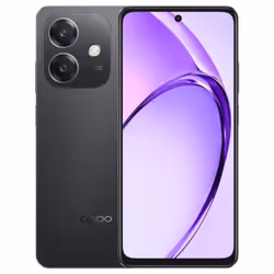 OPPO A40, 16,9 cm (6.67"), 4 Go, 128 Go, 50 MP, Android 14, Noir
