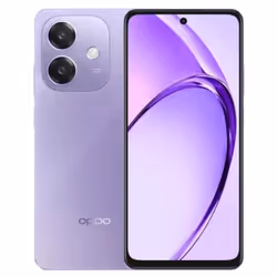 OPPO A40, 16,9 cm (6.67"), 4 Go, 128 Go, 50 MP, Android 14, Violet