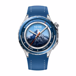 OPPO Watch X2 AMOLED 47 mm Bleu Wifi GPS - Vue supplémentaire 2
