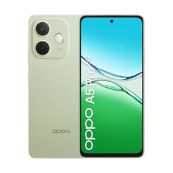 OPPO A5 Pro 5G 16,9 cm (6.67") Double SIM Android 15 USB Type-C 8 Go 256 Go 5800 mAh Vert, Olive