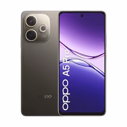 OPPO A5 Pro, 16,9 cm (6.67"), 8 Go, 256 Go, 50 MP, Android 15, Marron