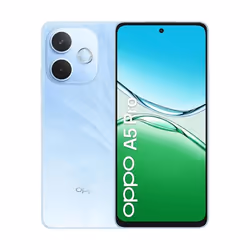 OPPO A5 Pro, 16,9 cm (6.67"), 8 Go, 256 Go, 50 MP, Android 15, Bleu