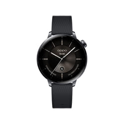 OPPO Watch X2 Mini AMOLED 43.2 mm Noir Wifi GPS