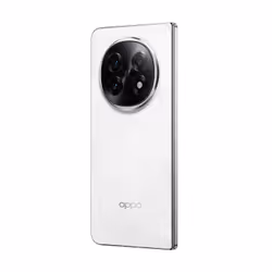 OPPO Find N5 100000055169 smartphone 20,6 cm (8.12") Double SIM Android 15 5G 16 Go 512 Go 5600 mAh Blanc