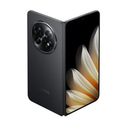 OPPO Find N5 20,6 cm (8.12") Double SIM Android 15 5G USB Type-C 16 Go 512 Go 5600 mAh Noir
