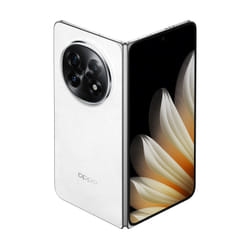 OPPO Find N5 20,6 cm (8.12") Double SIM Android 15 5G USB Type-C 16 Go 512 Go 5600 mAh Blanc