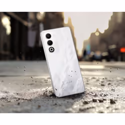 OPPO A5 5G 4 Go 128 Go Blanc - Vue supplémentaire 3